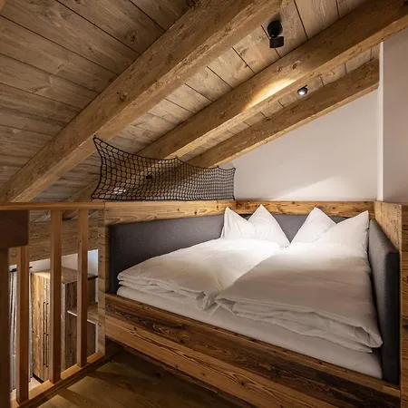 Semesterbostad Kellnergut Luxus-chalet 