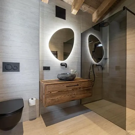 Semesterbostad Kellnergut Luxus-chalet 