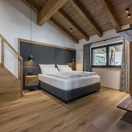 Semesterbostad Kellnergut Luxus-chalet 