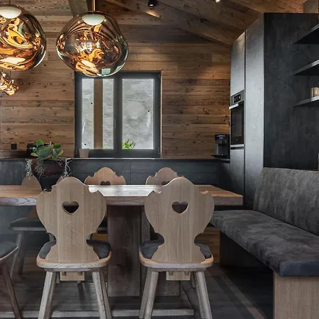 Kellnergut Luxus-chalet 