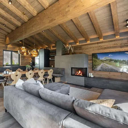 Kellnergut Luxus-chalet 