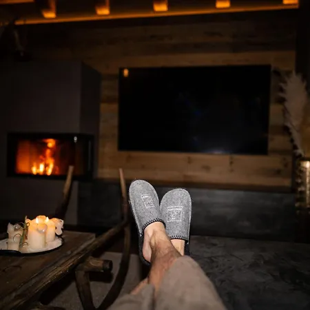 Kellnergut Luxus-chalet 