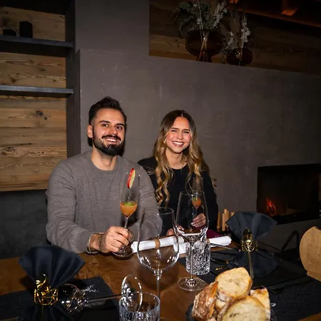 Dom wakacyjny Kellnergut Luxus-chalet 