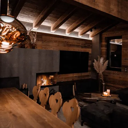 Kellnergut Luxus-chalet 