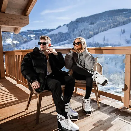 Kellnergut Luxus-chalet 