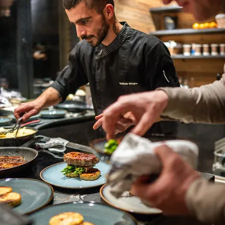 Semesterbostad Kellnergut Luxus-chalet 