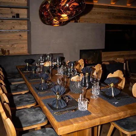 Kellnergut Luxus-chalet 