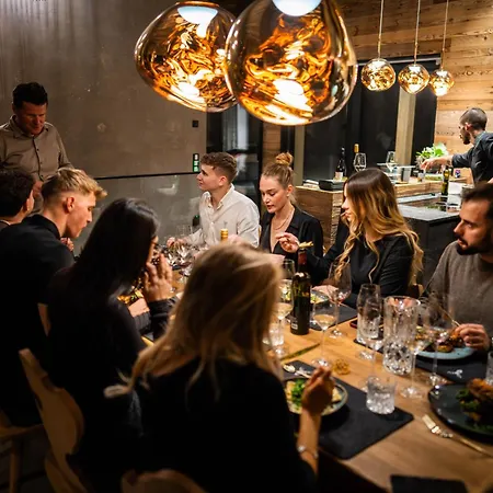 Kellnergut Luxus-chalet 