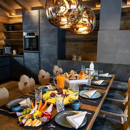 Kellnergut Luxus-chalet 