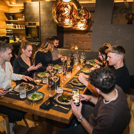 Kellnergut Luxus-chalet 