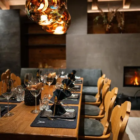 Dom wakacyjny Kellnergut Luxus-chalet 