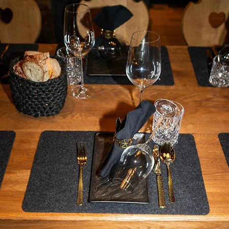 Kellnergut Luxus-chalet 