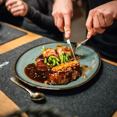 Kellnergut Luxus-chalet 