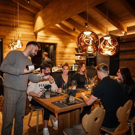 Kellnergut Luxus-chalet 