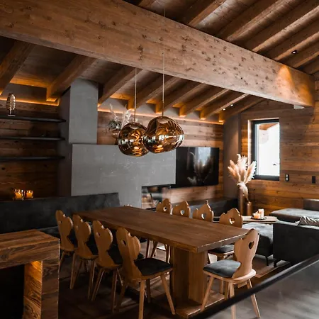 Kellnergut Luxus-chalet 