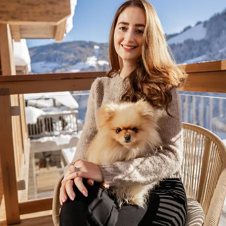 Kellnergut Luxus-chalet 