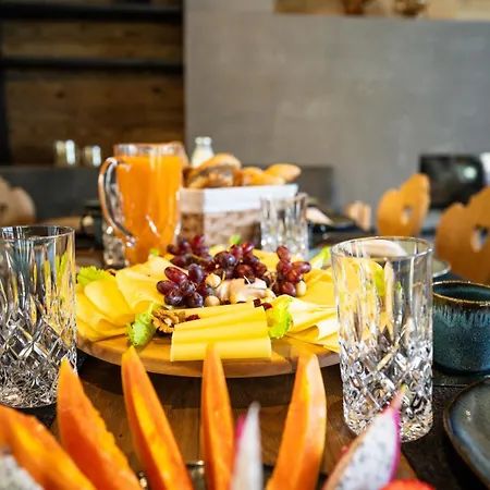 Kellnergut Luxus-chalet 