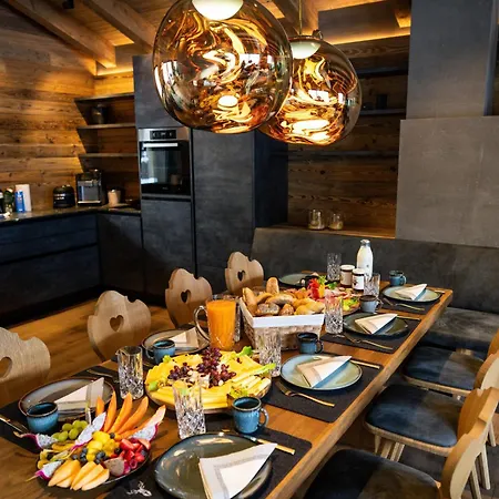 Kellnergut Luxus-chalet 