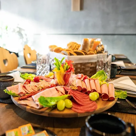 Semesterbostad Kellnergut Luxus-chalet 