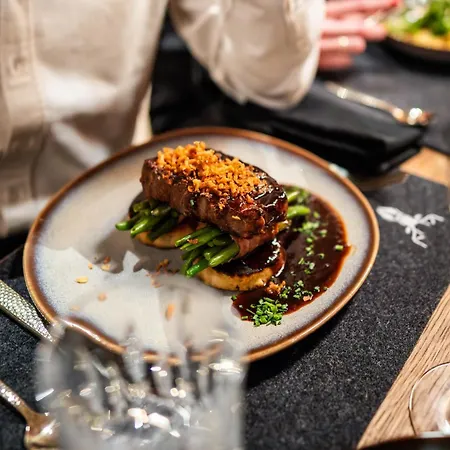 Kellnergut Luxus-chalet 