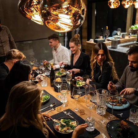 Dom wakacyjny Kellnergut Luxus-chalet 