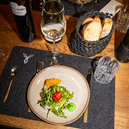 Kellnergut Luxus-chalet 