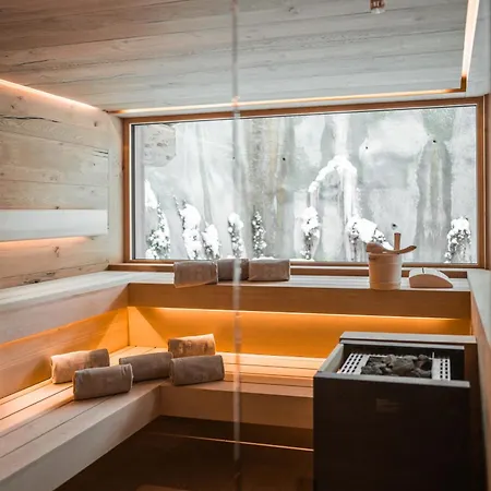 Semesterbostad Kellnergut Luxus-chalet 