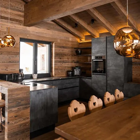 Kellnergut Luxus-chalet 