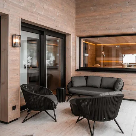 Kellnergut Luxus-chalet 