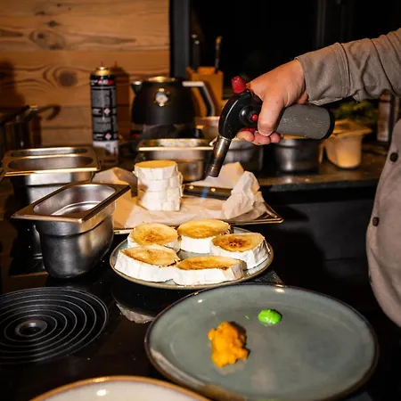 Semesterbostad Kellnergut Luxus-chalet 