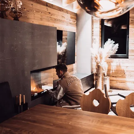 Kellnergut Luxus-chalet 