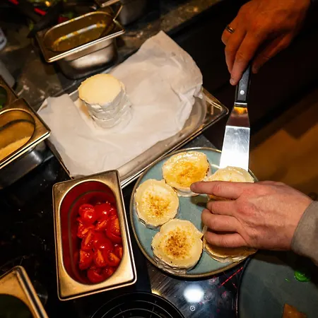 Semesterbostad Kellnergut Luxus-chalet 