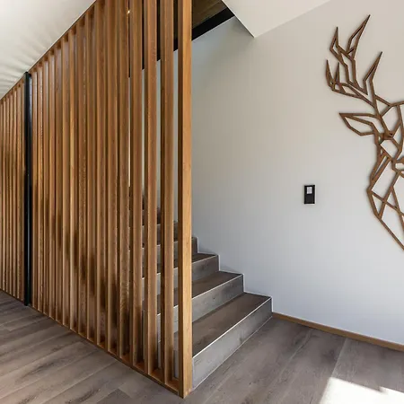 Dom wakacyjny Kellnergut Luxus-chalet 