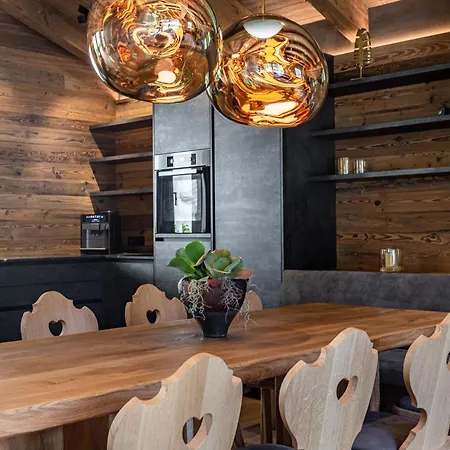 Kellnergut Luxus-chalet 