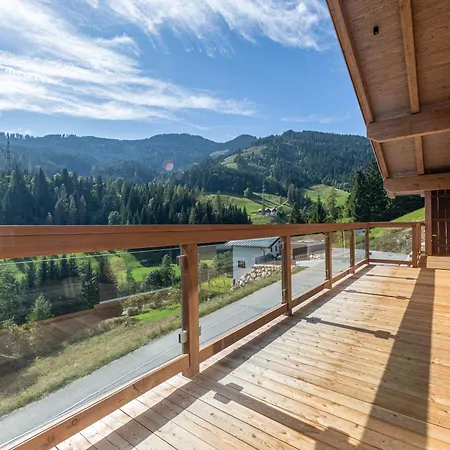 Kellnergut Luxus-chalet 