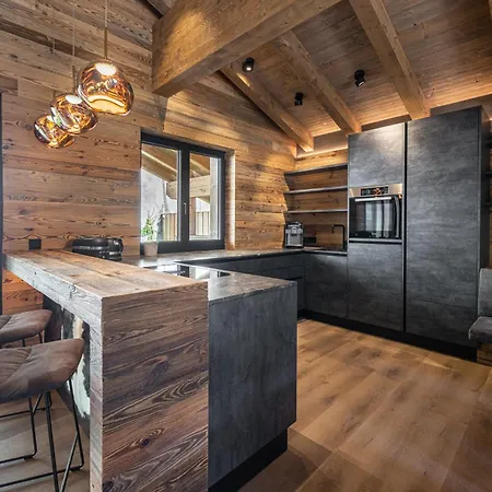 Kellnergut Luxus-chalet 