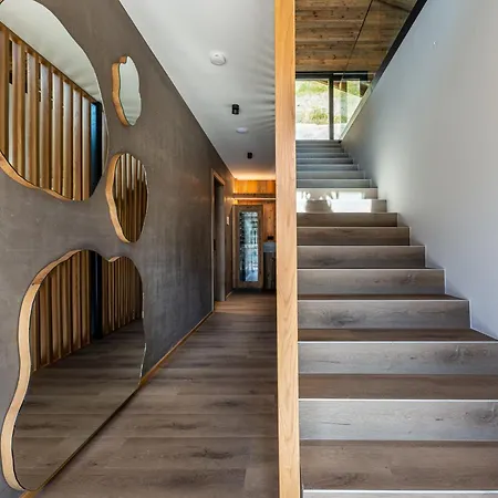 Kellnergut Luxus-chalet 