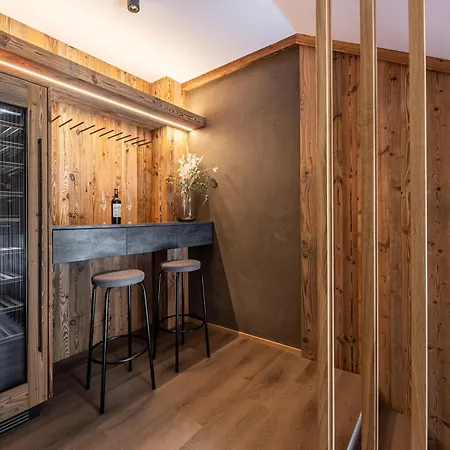 Tatil Evi Kellnergut Luxus-chalet 