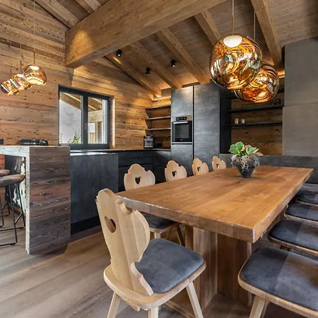 Kellnergut Luxus-chalet 