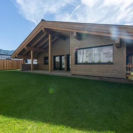 Kellnergut Luxus-chalet 