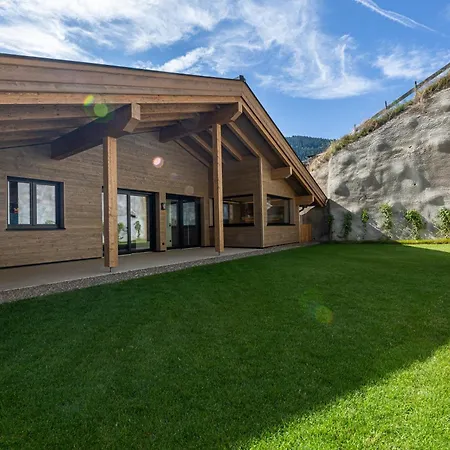 Kellnergut Luxus-chalet 