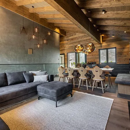 Kellnergut Luxus-chalet 