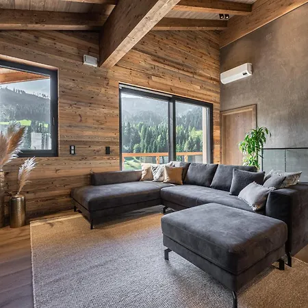 Kellnergut Luxus-chalet 