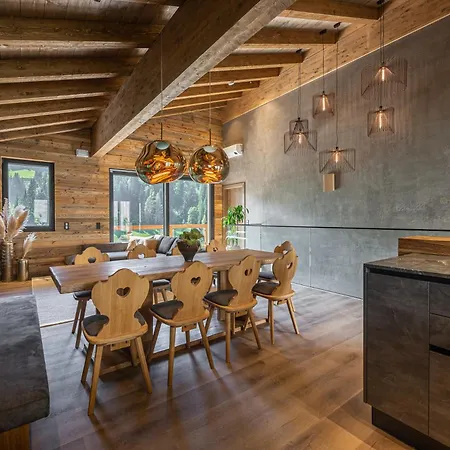 Kellnergut Luxus-chalet 