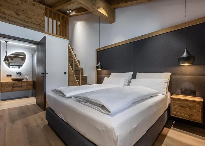 Kellnergut Luxus-chalet 