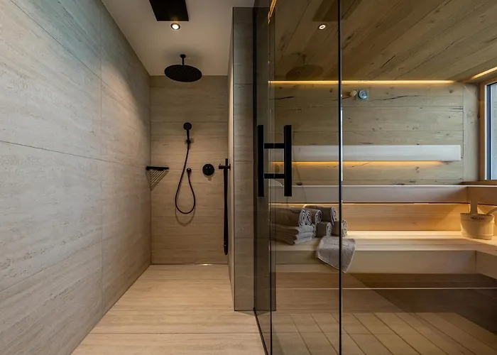 Kellnergut Luxus-chalet 