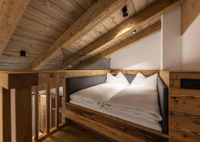 Prázdninový dům Kellnergut Luxus-chalet 