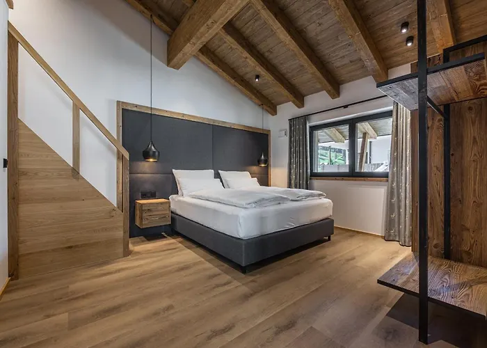 Prázdninový dům Kellnergut Luxus-chalet 