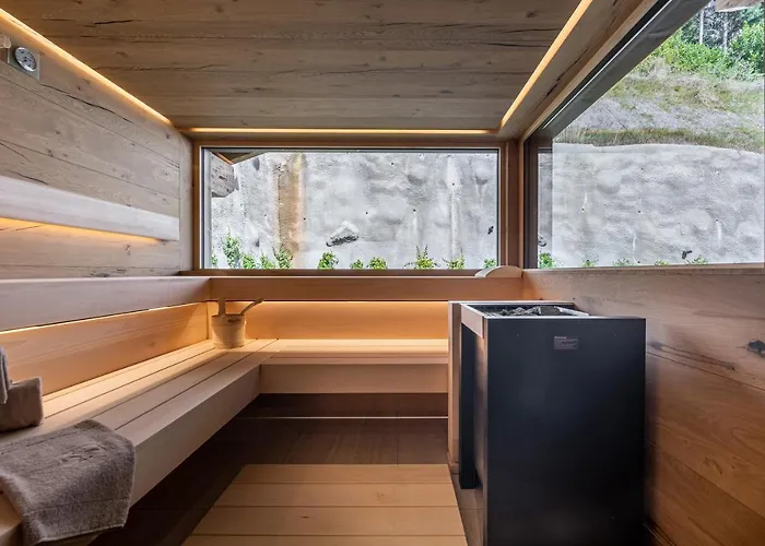 Kellnergut Luxus-chalet 