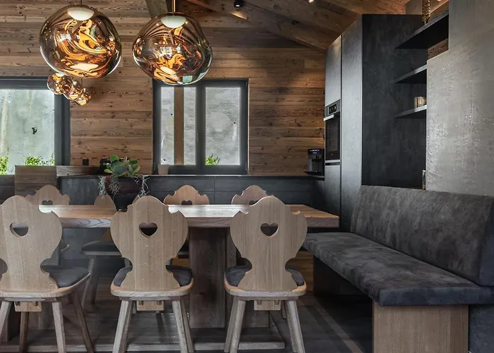 Kellnergut Luxus-chalet 